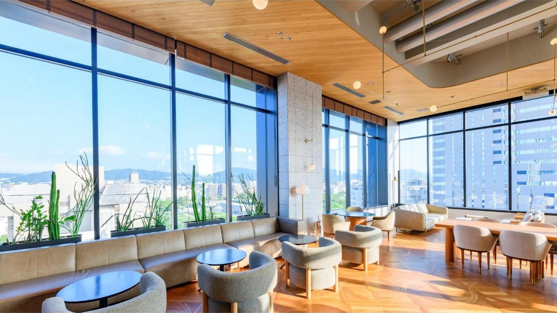 Hotel The Knot Hiroshima - Vacation Stay 32467V Japonia